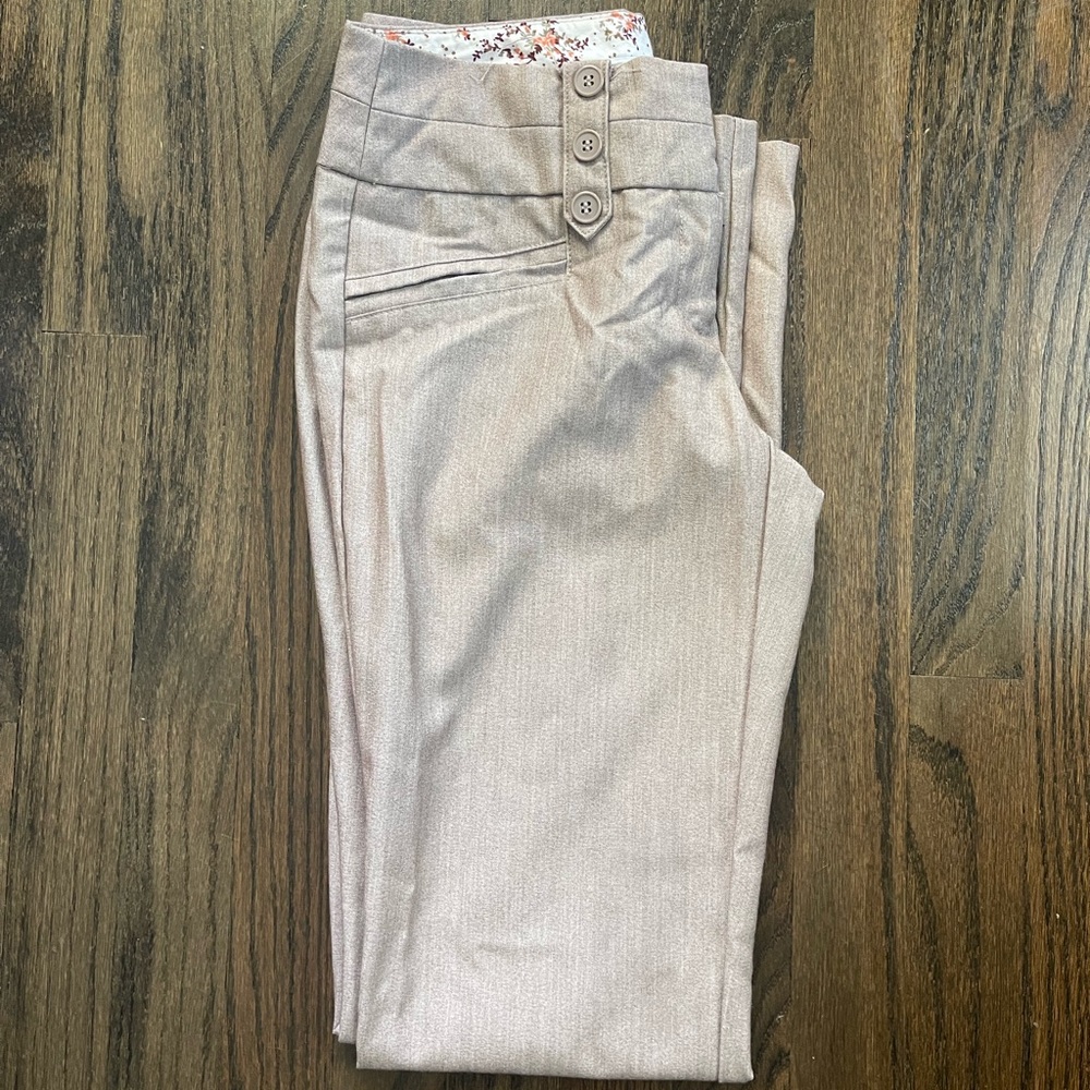 Joe B. Tan Professional Pants 0